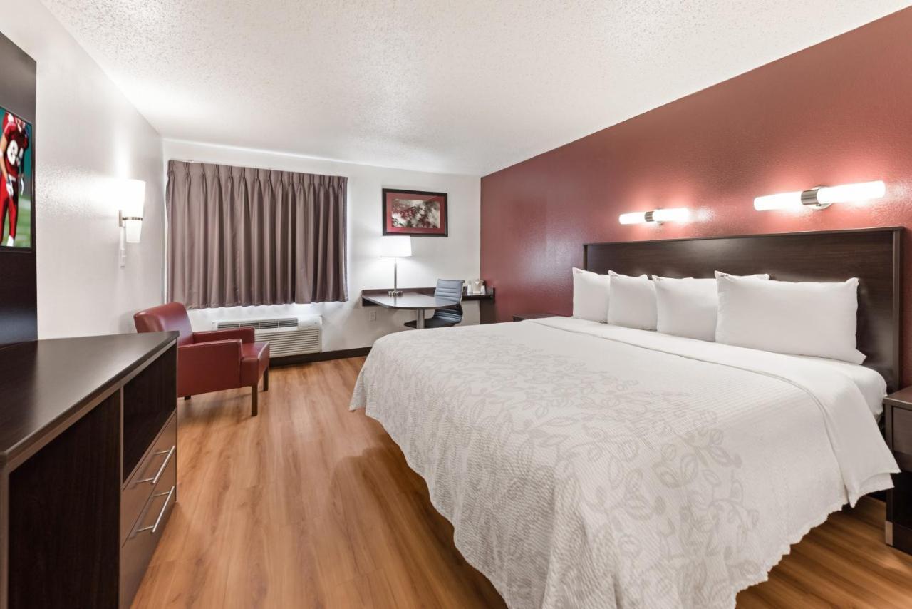 Red Roof Inn Plus+ Columbus - Worthington Luaran gambar