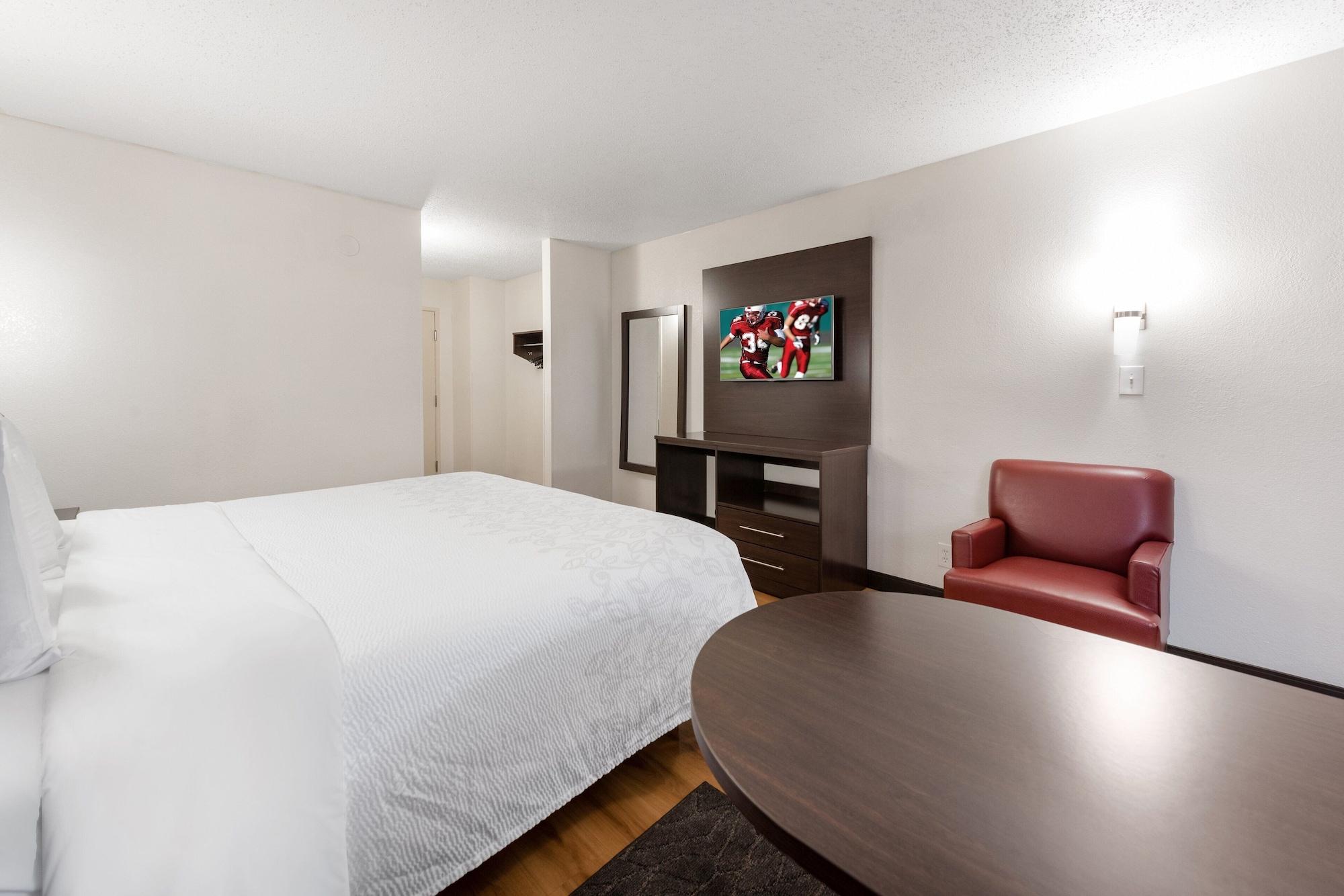 Red Roof Inn Plus+ Columbus - Worthington Luaran gambar
