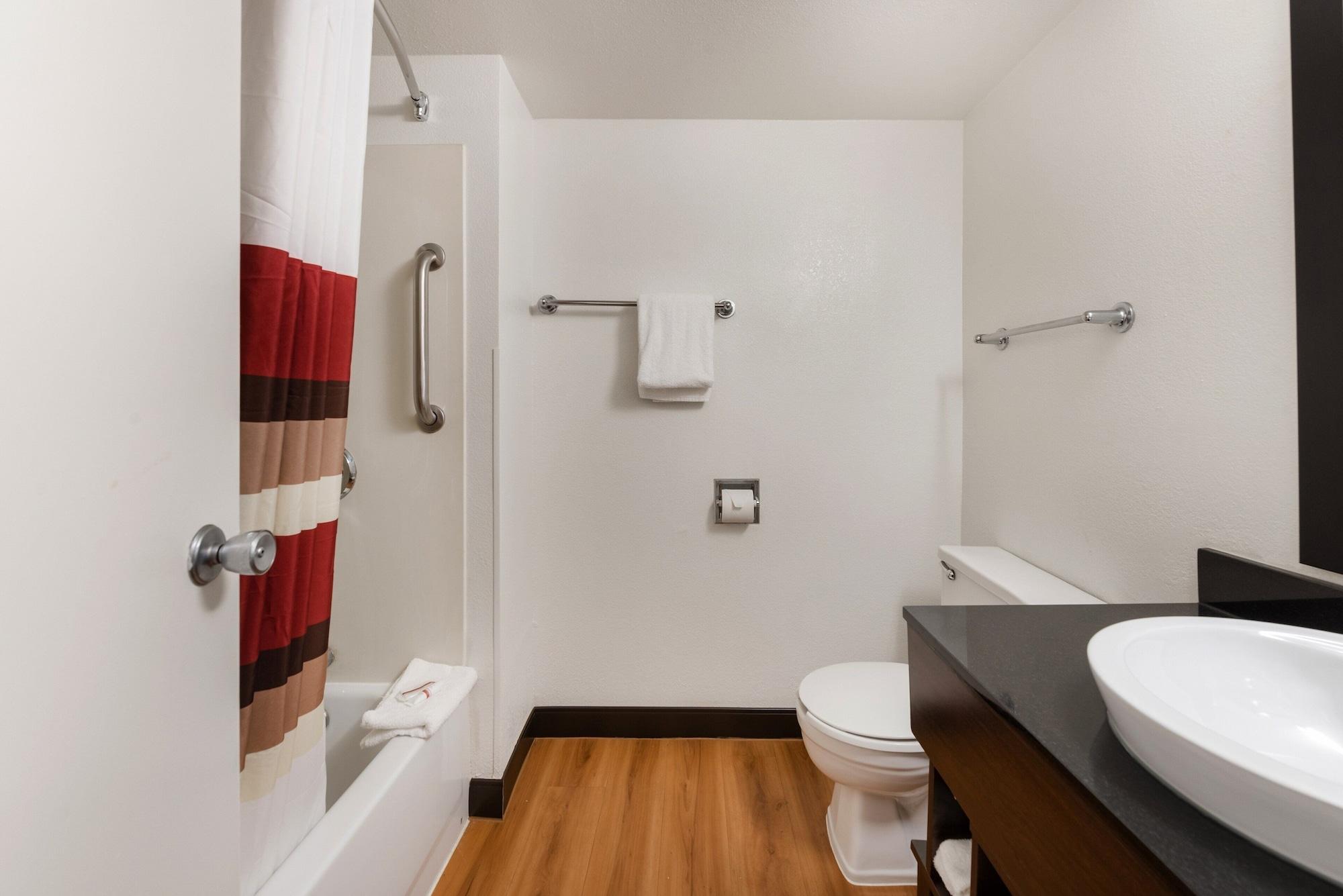 Red Roof Inn Plus+ Columbus - Worthington Luaran gambar