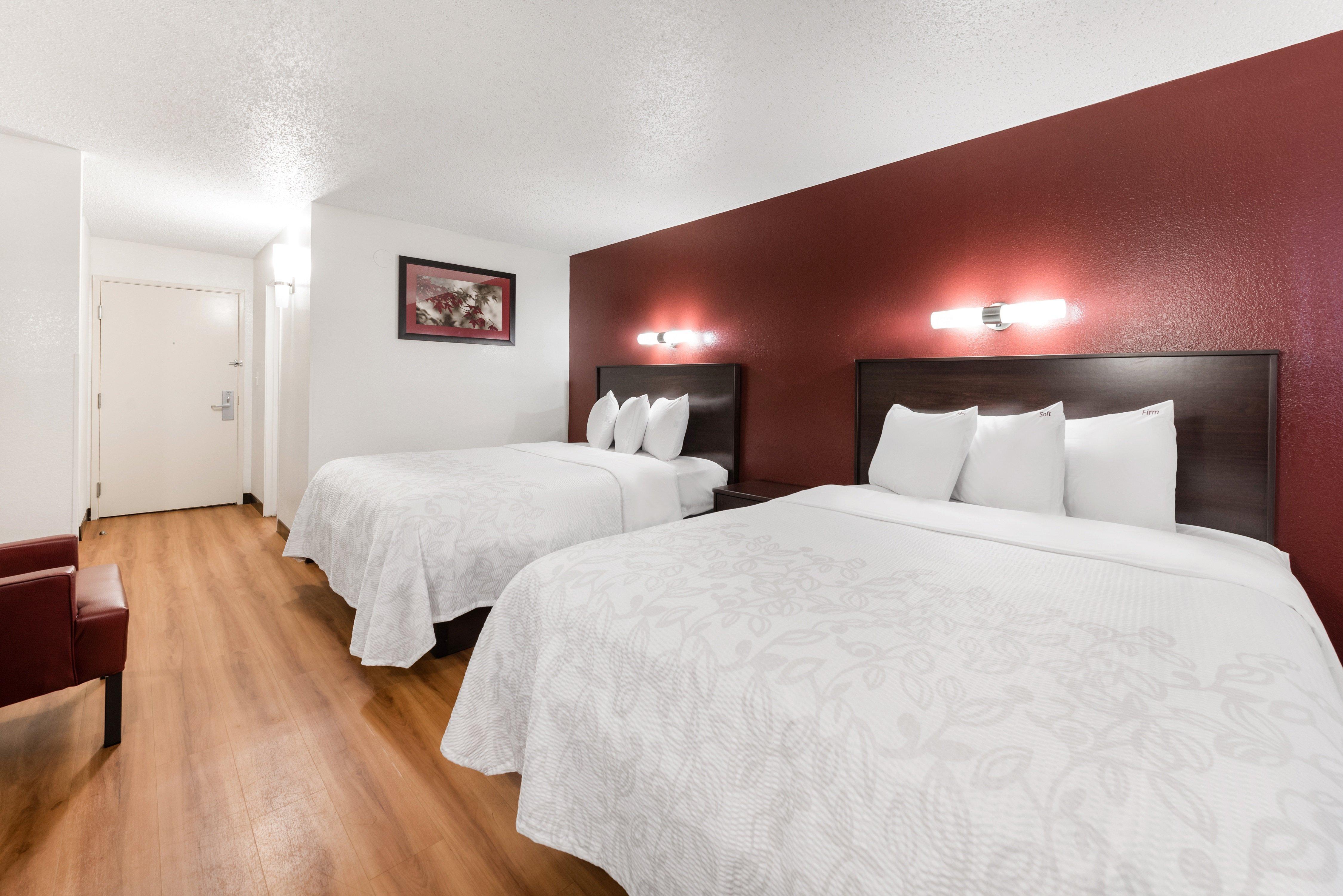 Red Roof Inn Plus+ Columbus - Worthington Luaran gambar