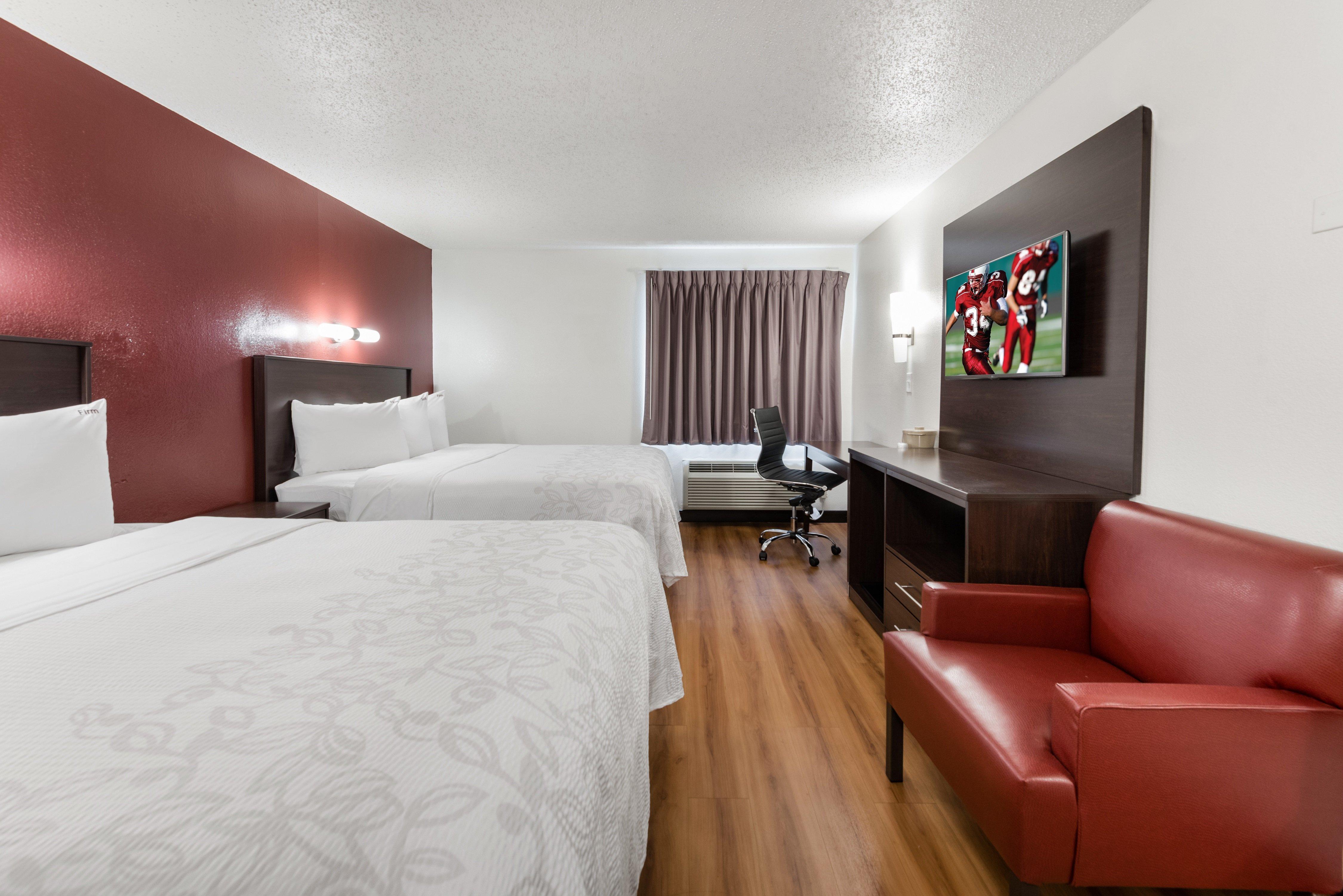 Red Roof Inn Plus+ Columbus - Worthington Luaran gambar