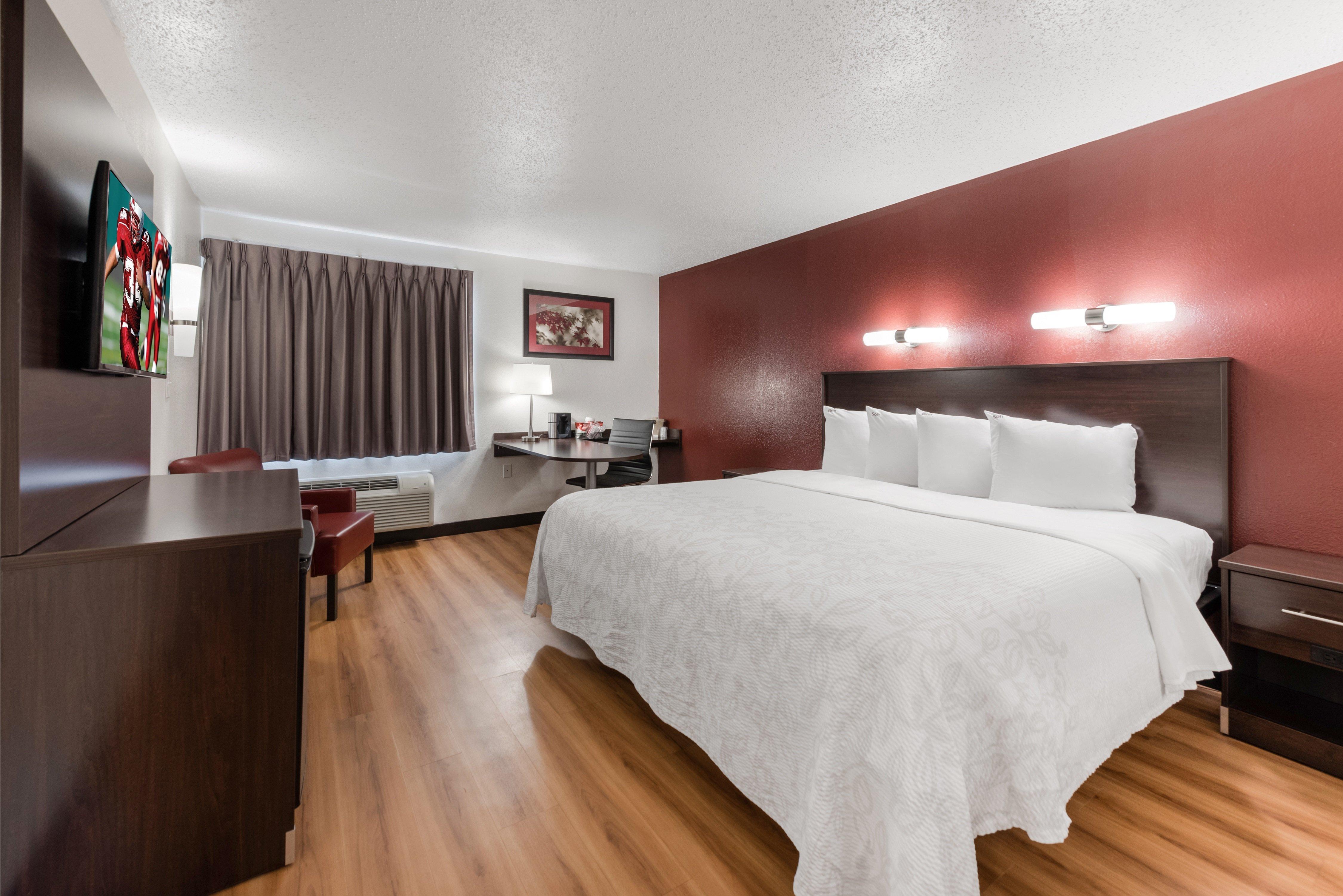Red Roof Inn Plus+ Columbus - Worthington Luaran gambar