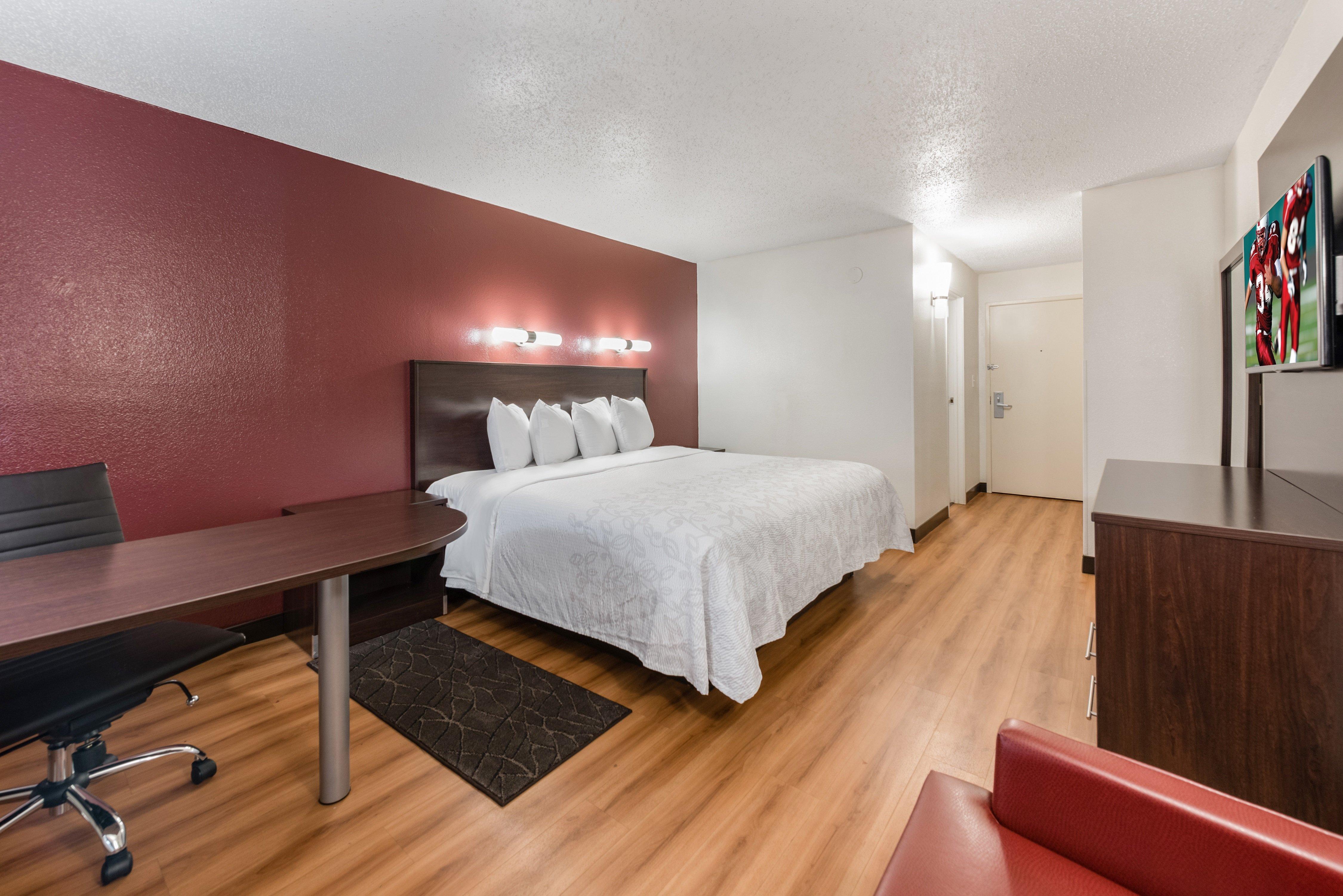 Red Roof Inn Plus+ Columbus - Worthington Luaran gambar