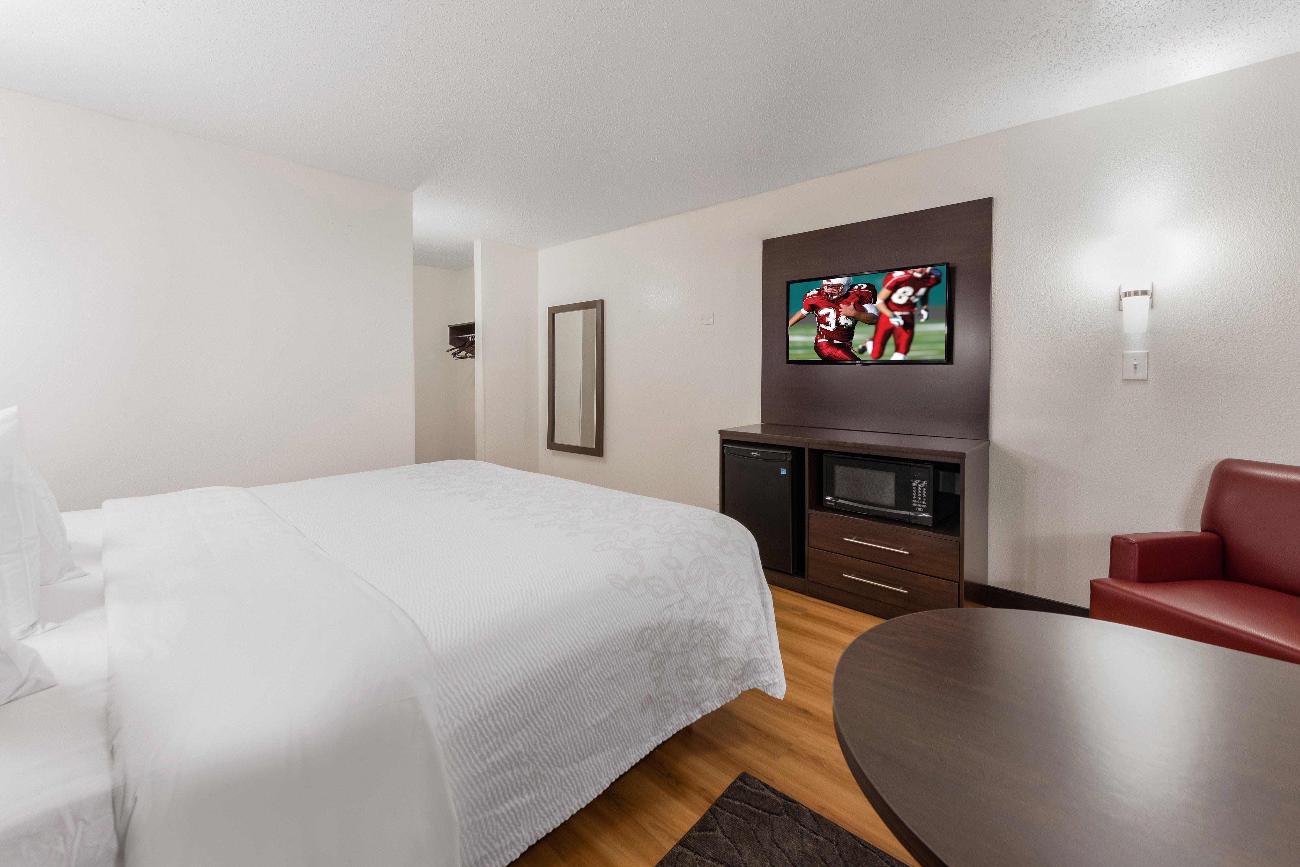 Red Roof Inn Plus+ Columbus - Worthington Luaran gambar