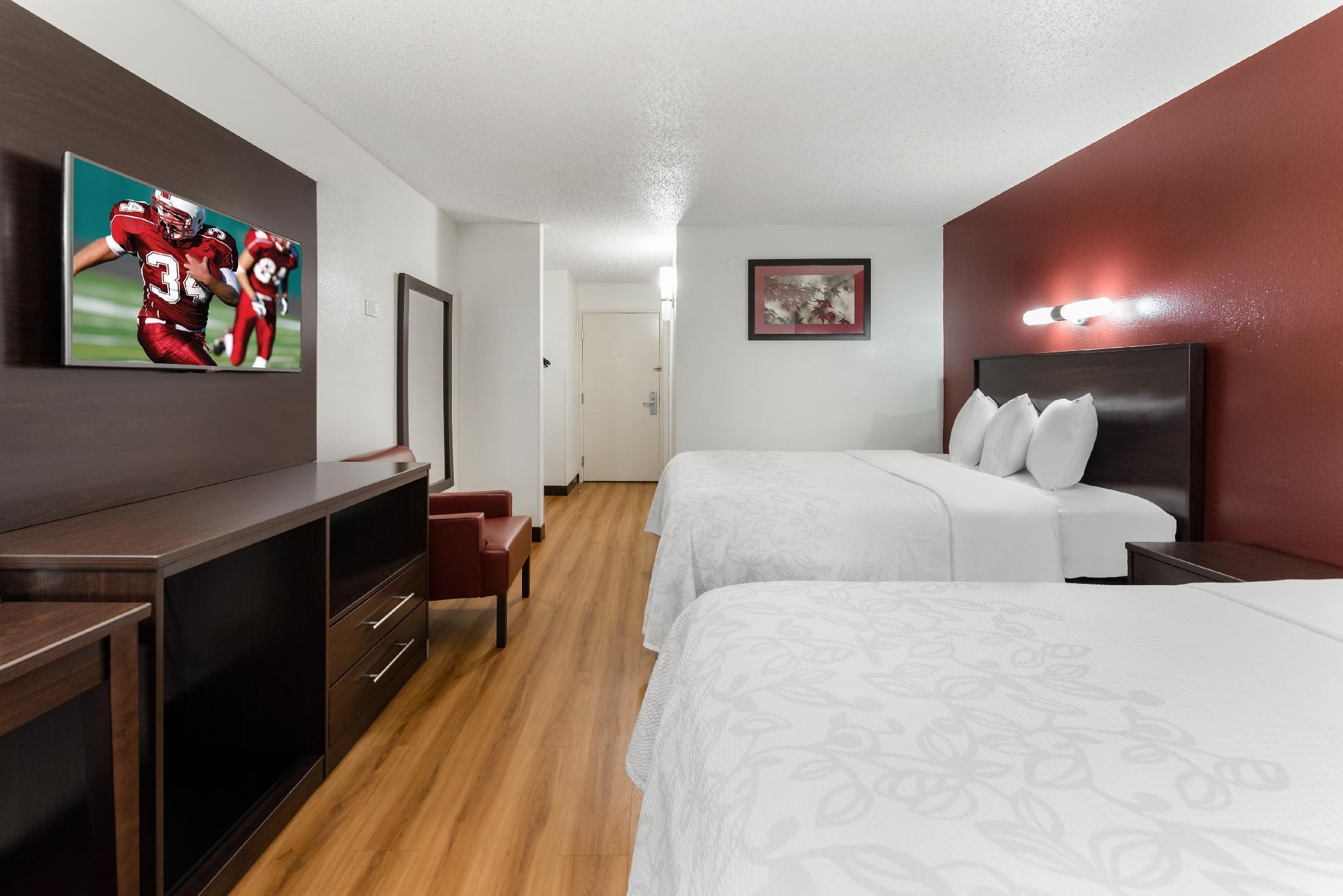 Red Roof Inn Plus+ Columbus - Worthington Luaran gambar