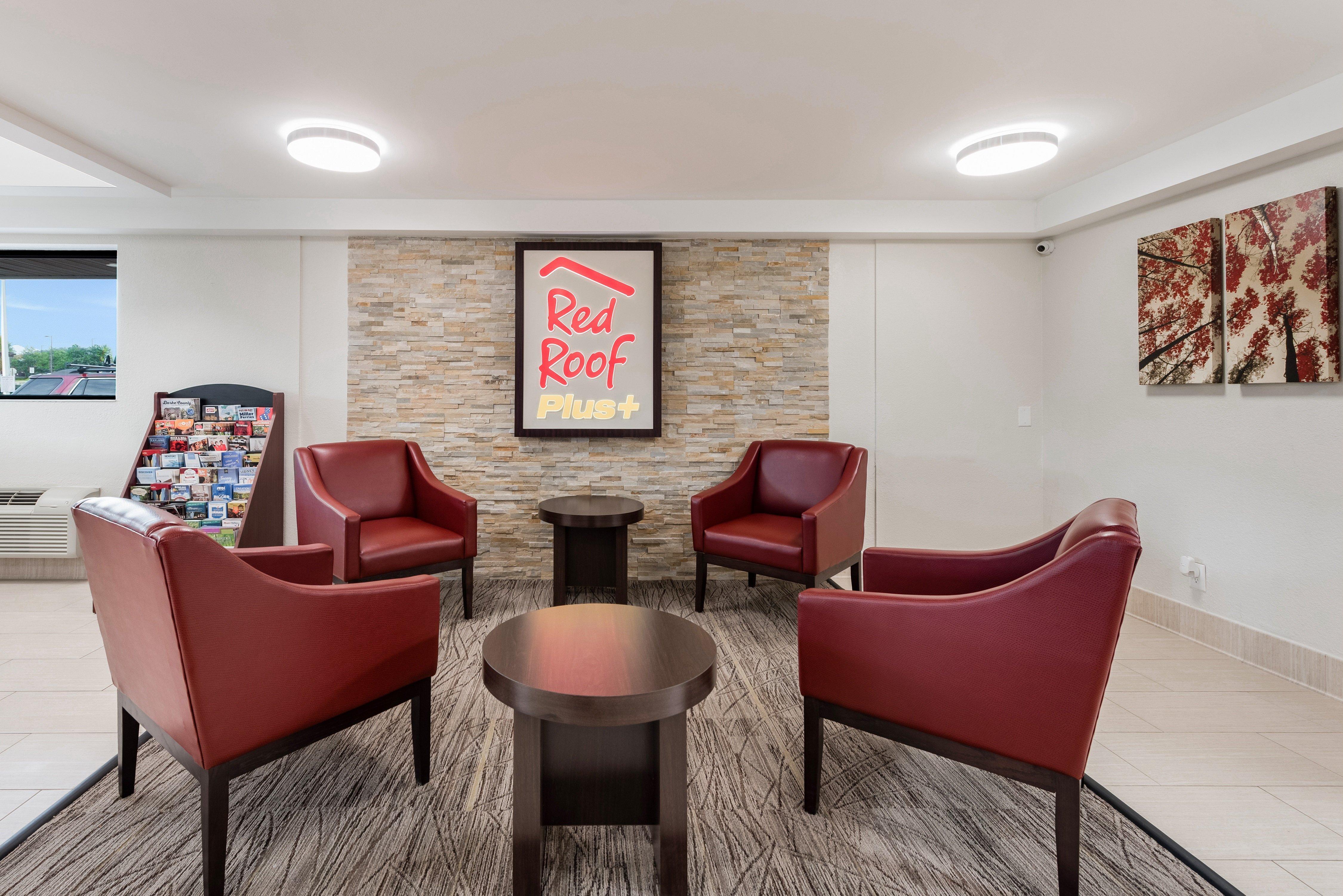 Red Roof Inn Plus+ Columbus - Worthington Luaran gambar