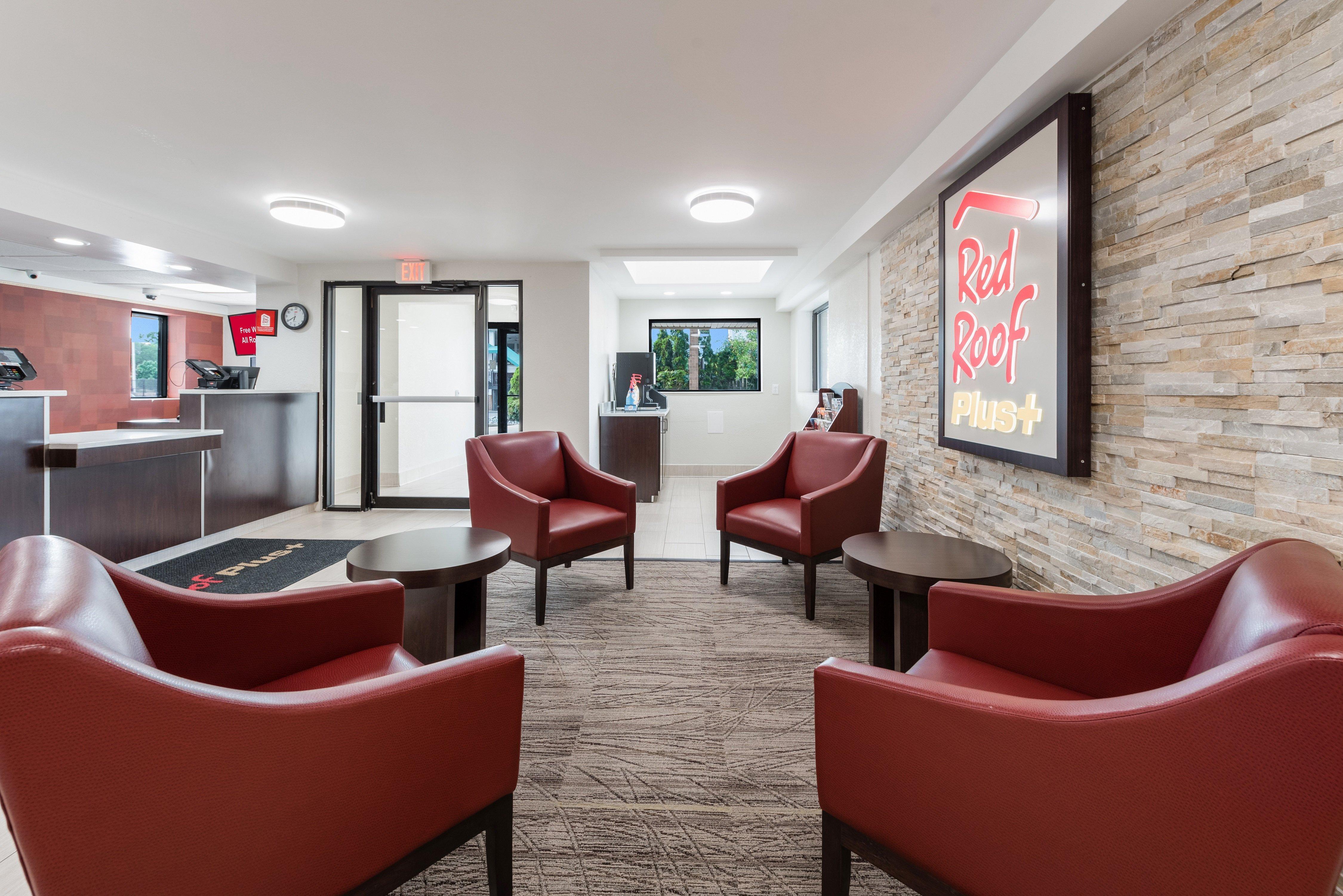 Red Roof Inn Plus+ Columbus - Worthington Luaran gambar
