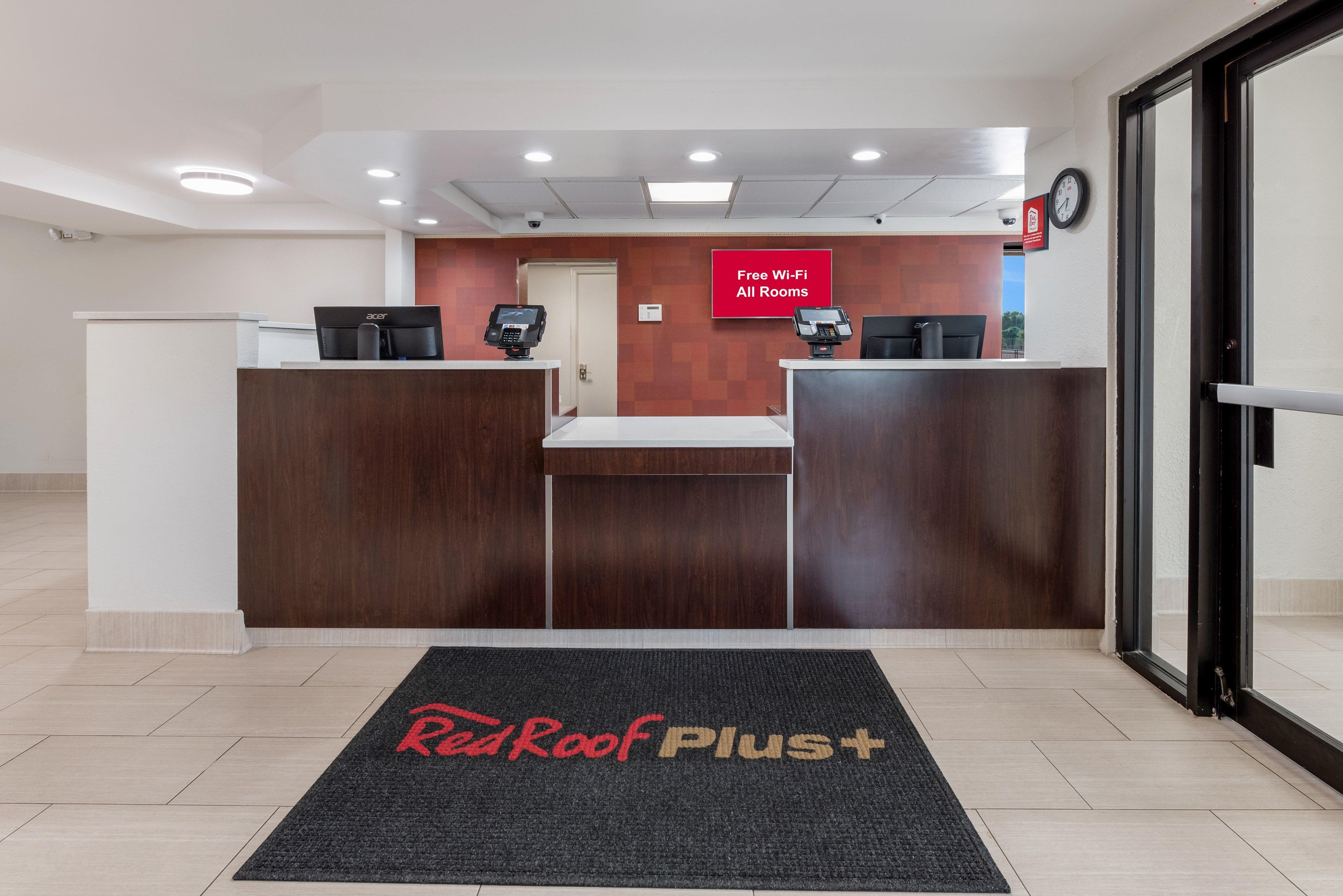 Red Roof Inn Plus+ Columbus - Worthington Luaran gambar