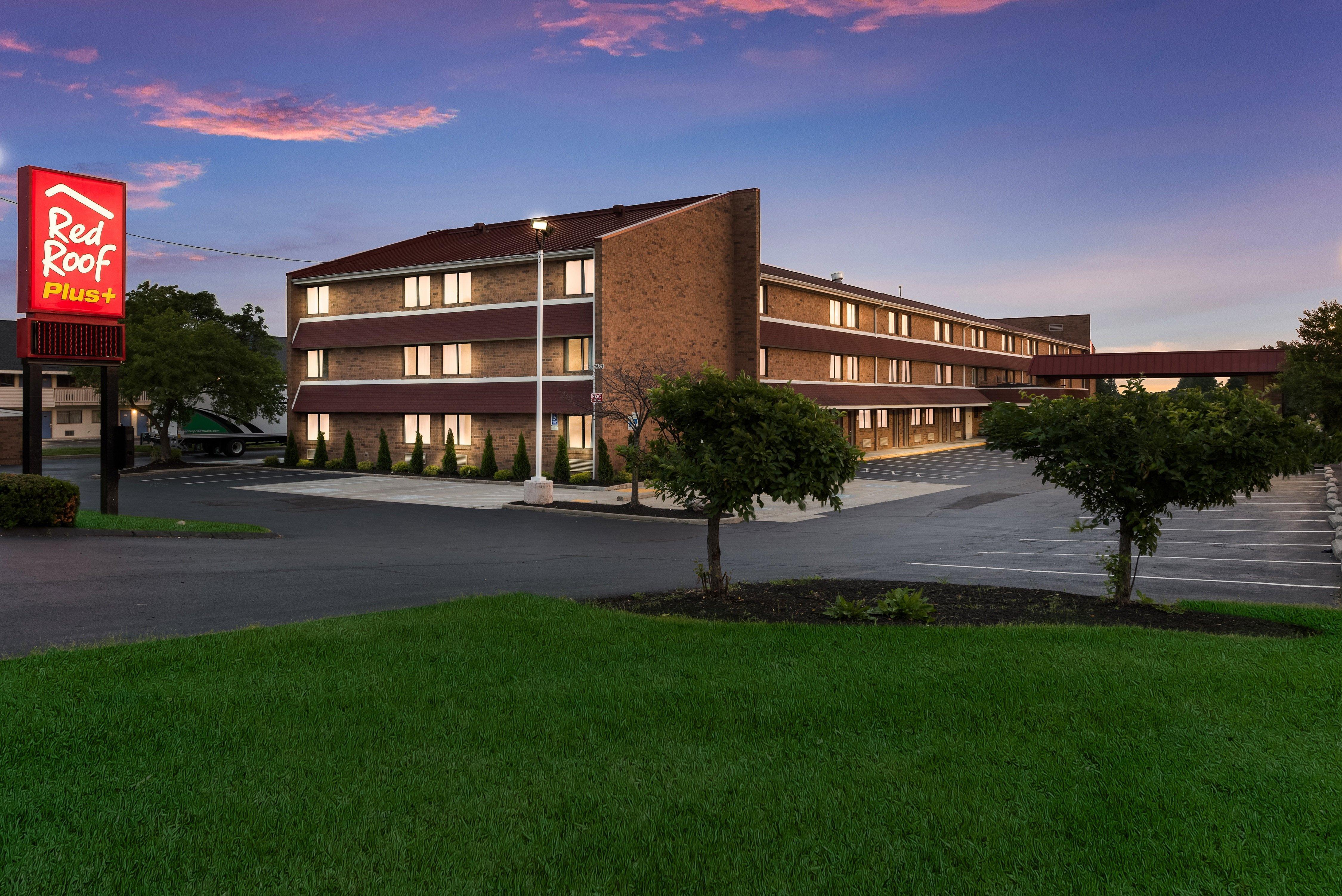 Red Roof Inn Plus+ Columbus - Worthington Luaran gambar