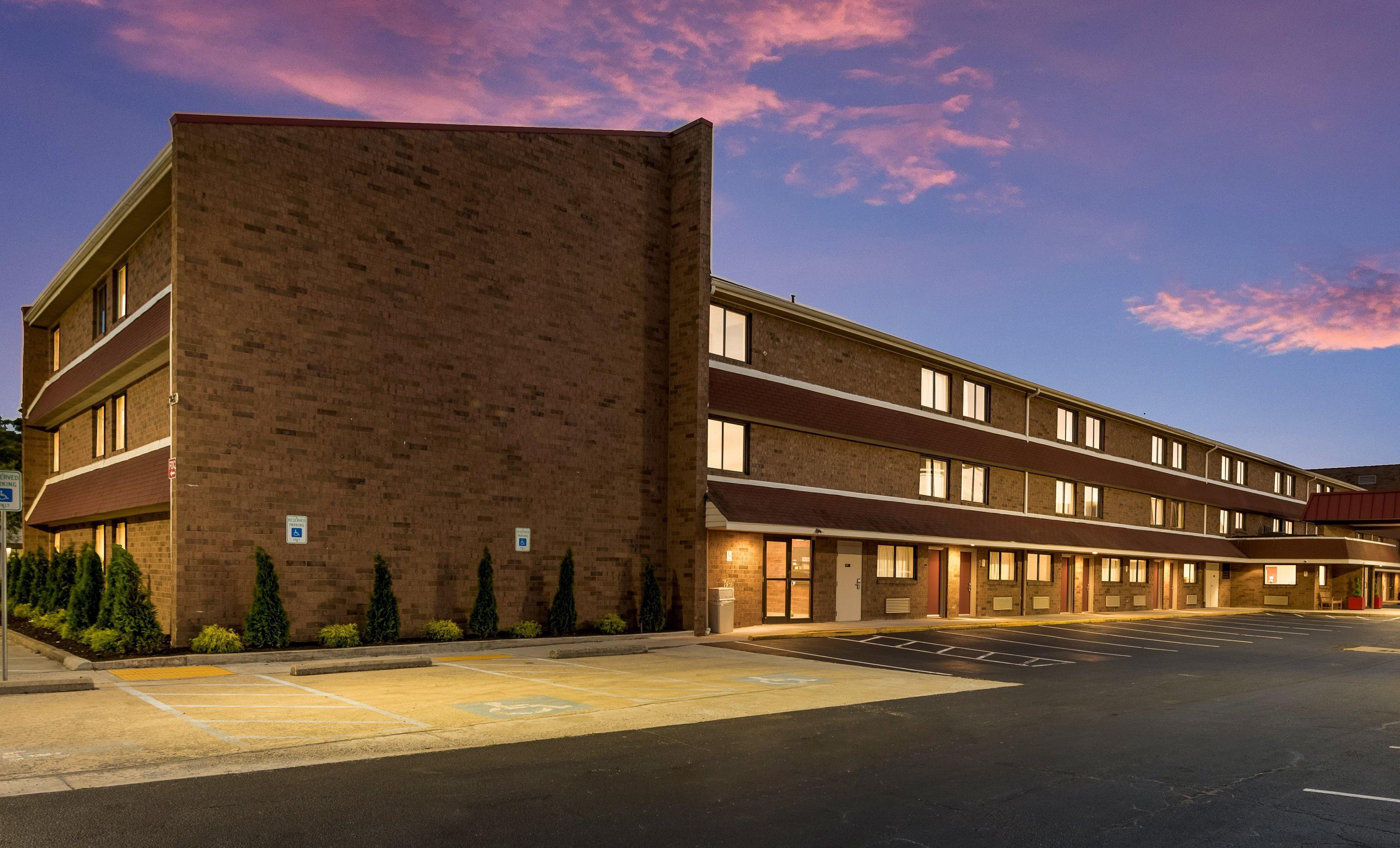 Red Roof Inn Plus+ Columbus - Worthington Luaran gambar