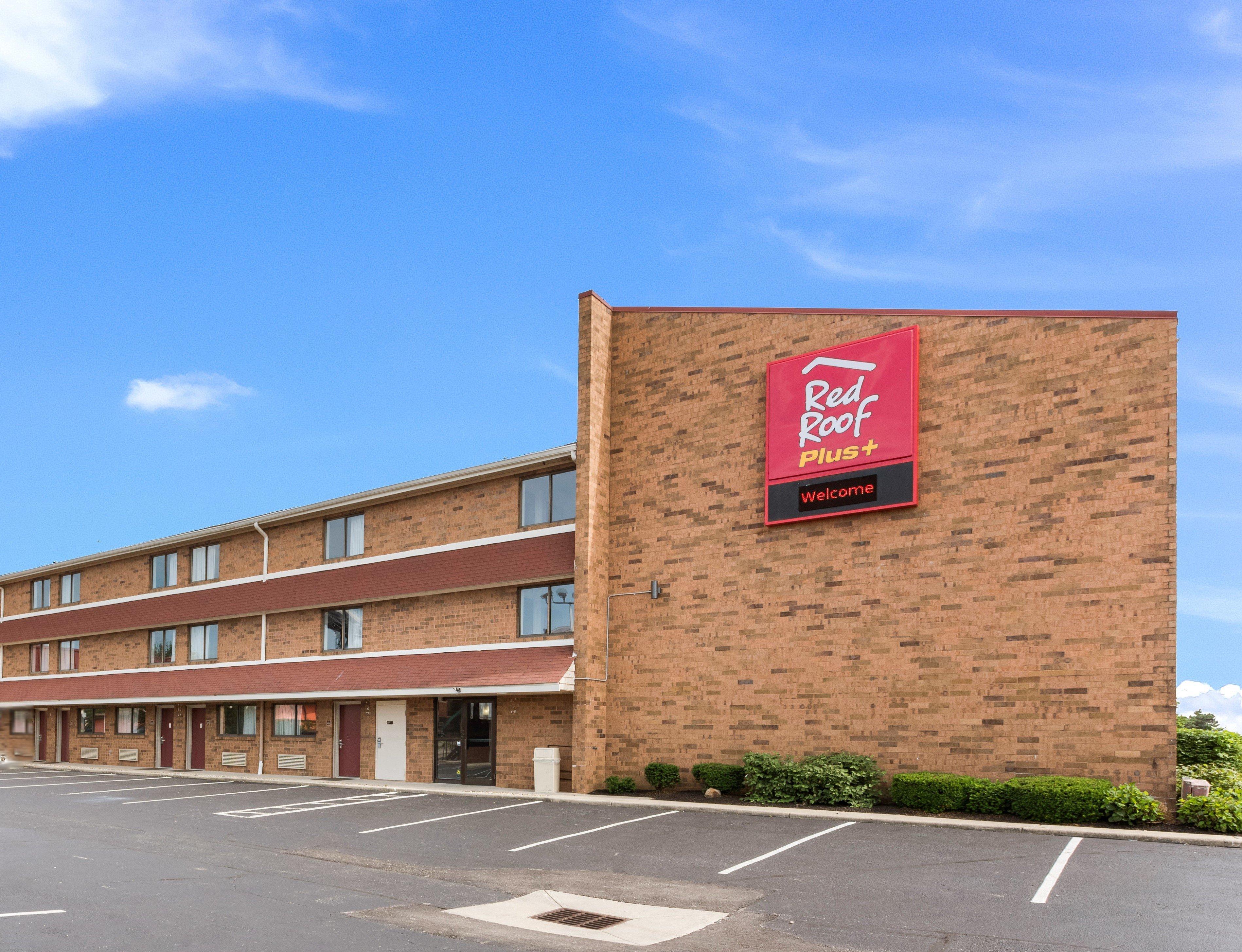 Red Roof Inn Plus+ Columbus - Worthington Luaran gambar