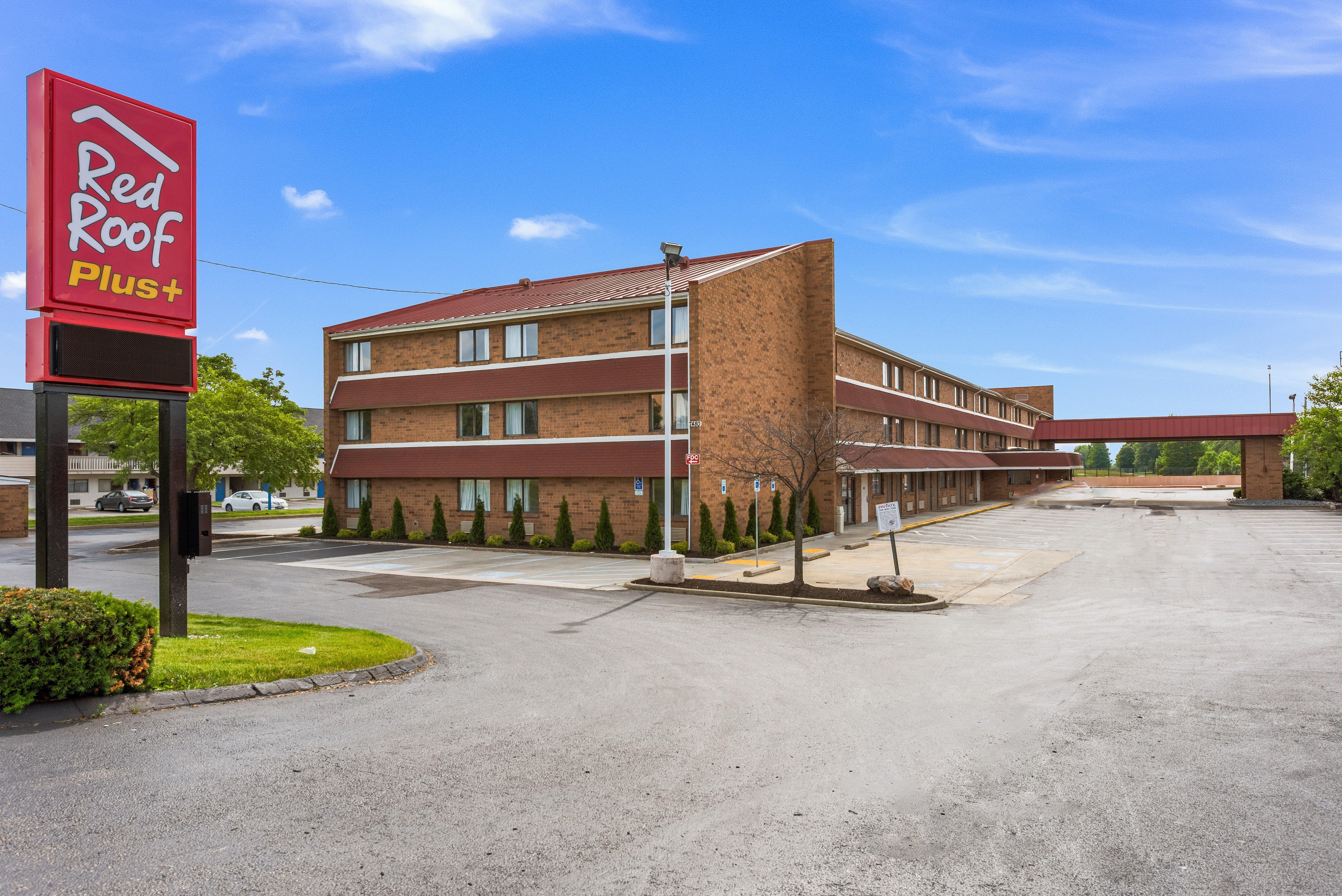 Red Roof Inn Plus+ Columbus - Worthington Luaran gambar