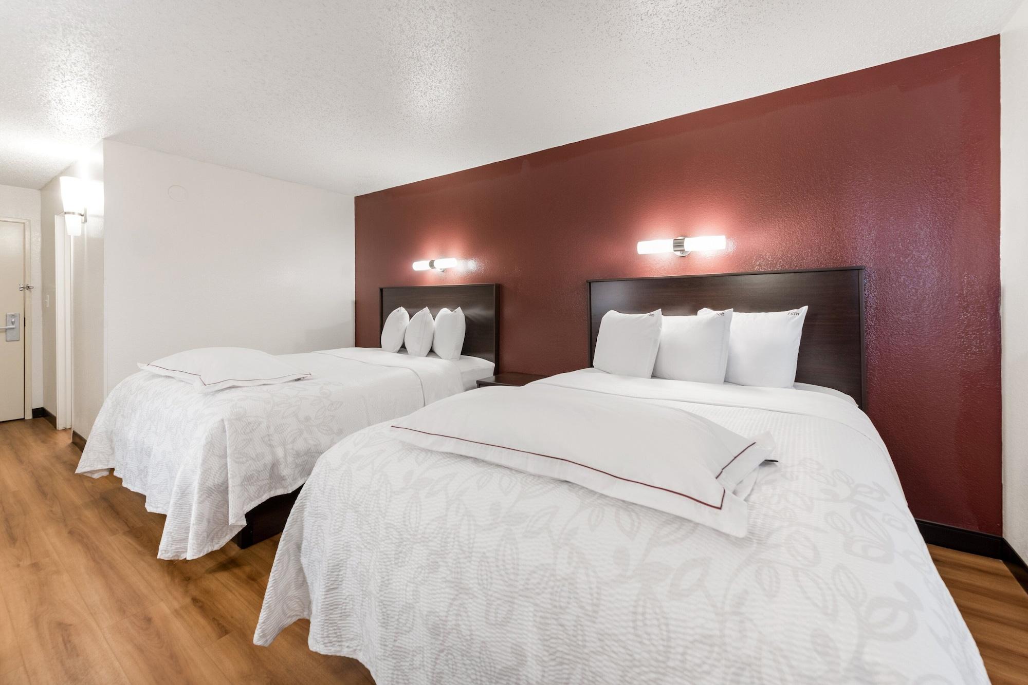 Red Roof Inn Plus+ Columbus - Worthington Luaran gambar
