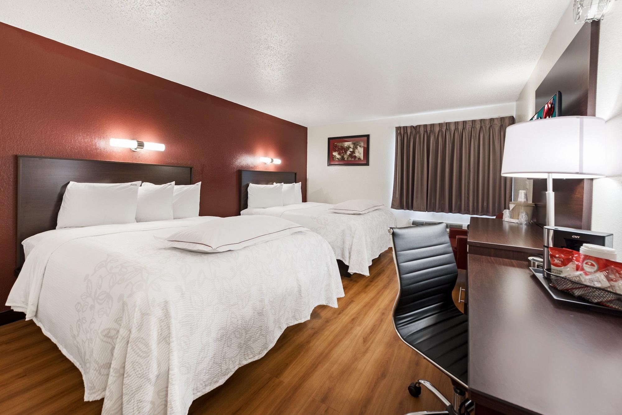 Red Roof Inn Plus+ Columbus - Worthington Luaran gambar