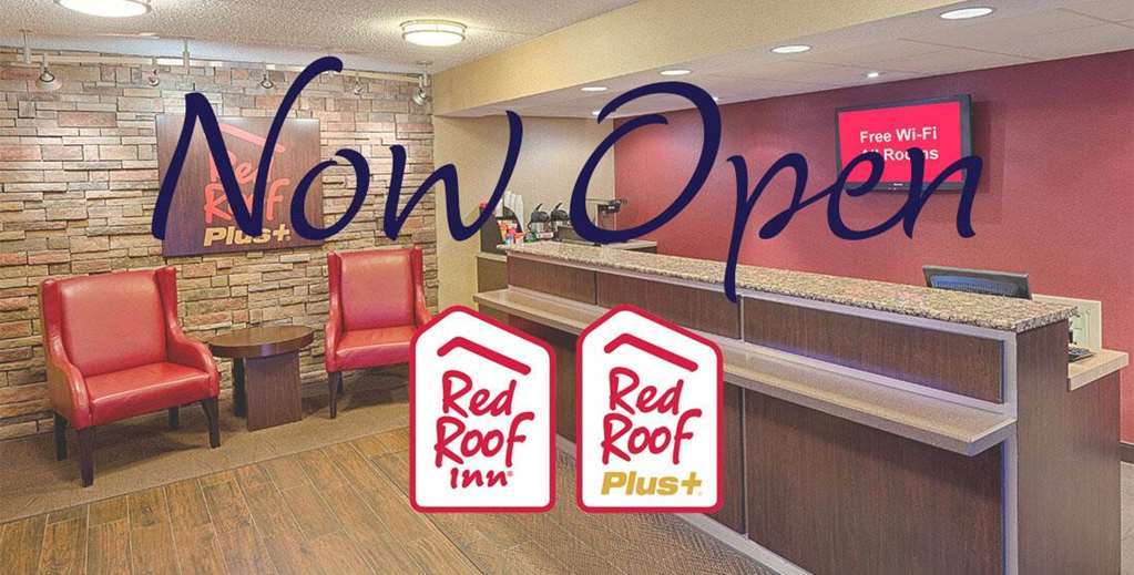 Red Roof Inn Plus+ Columbus - Worthington Dalaman gambar
