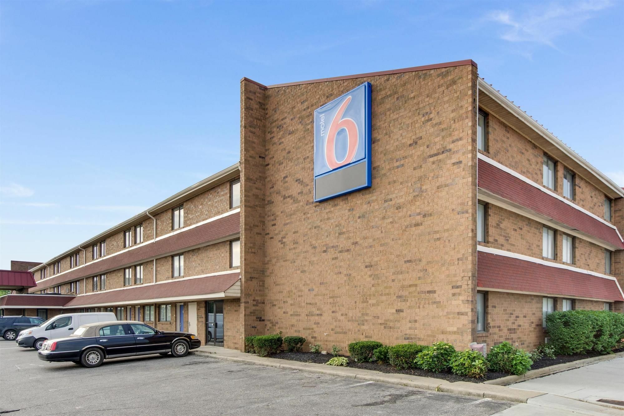 Red Roof Inn Plus+ Columbus - Worthington Luaran gambar