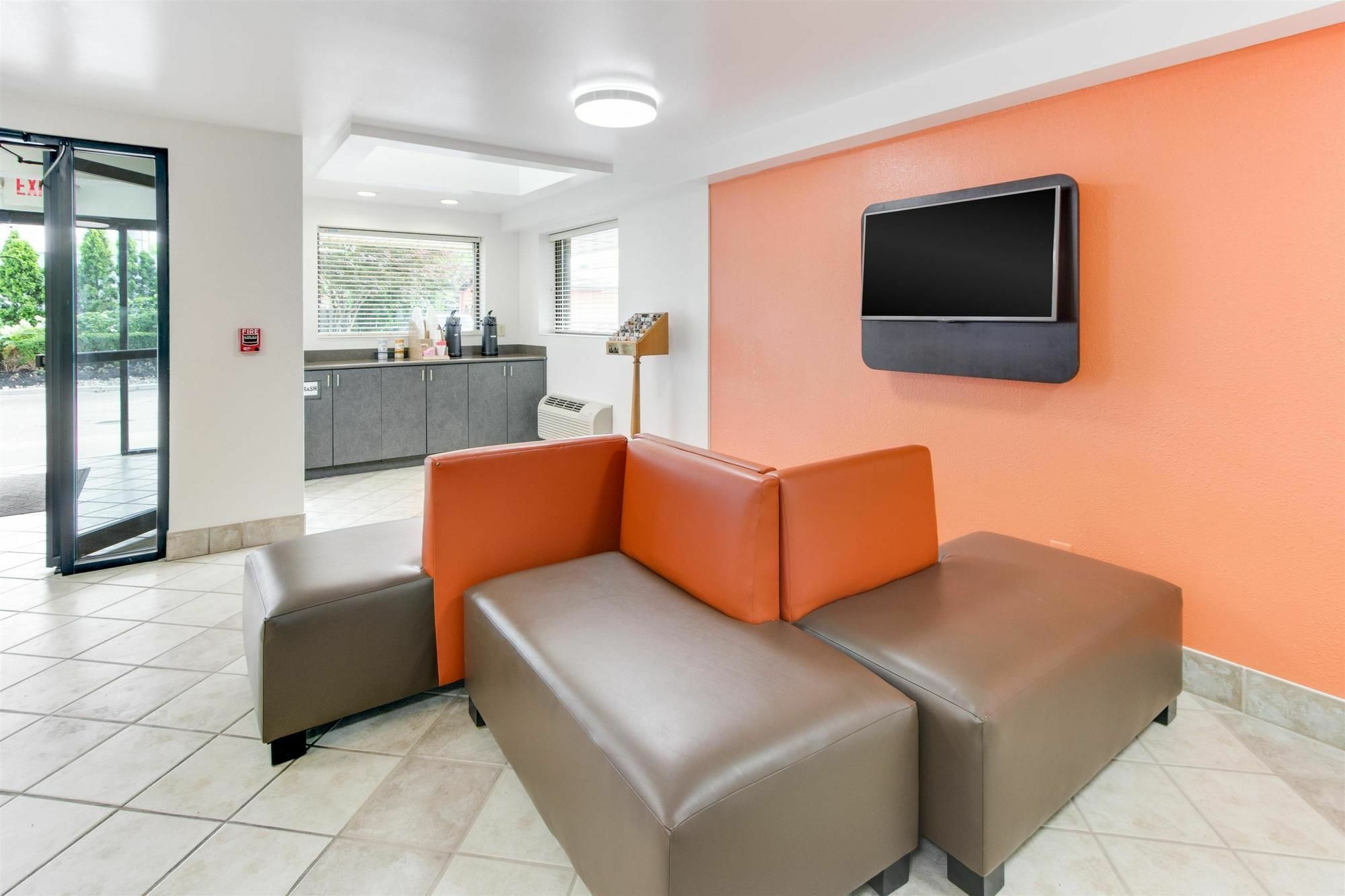 Red Roof Inn Plus+ Columbus - Worthington Luaran gambar