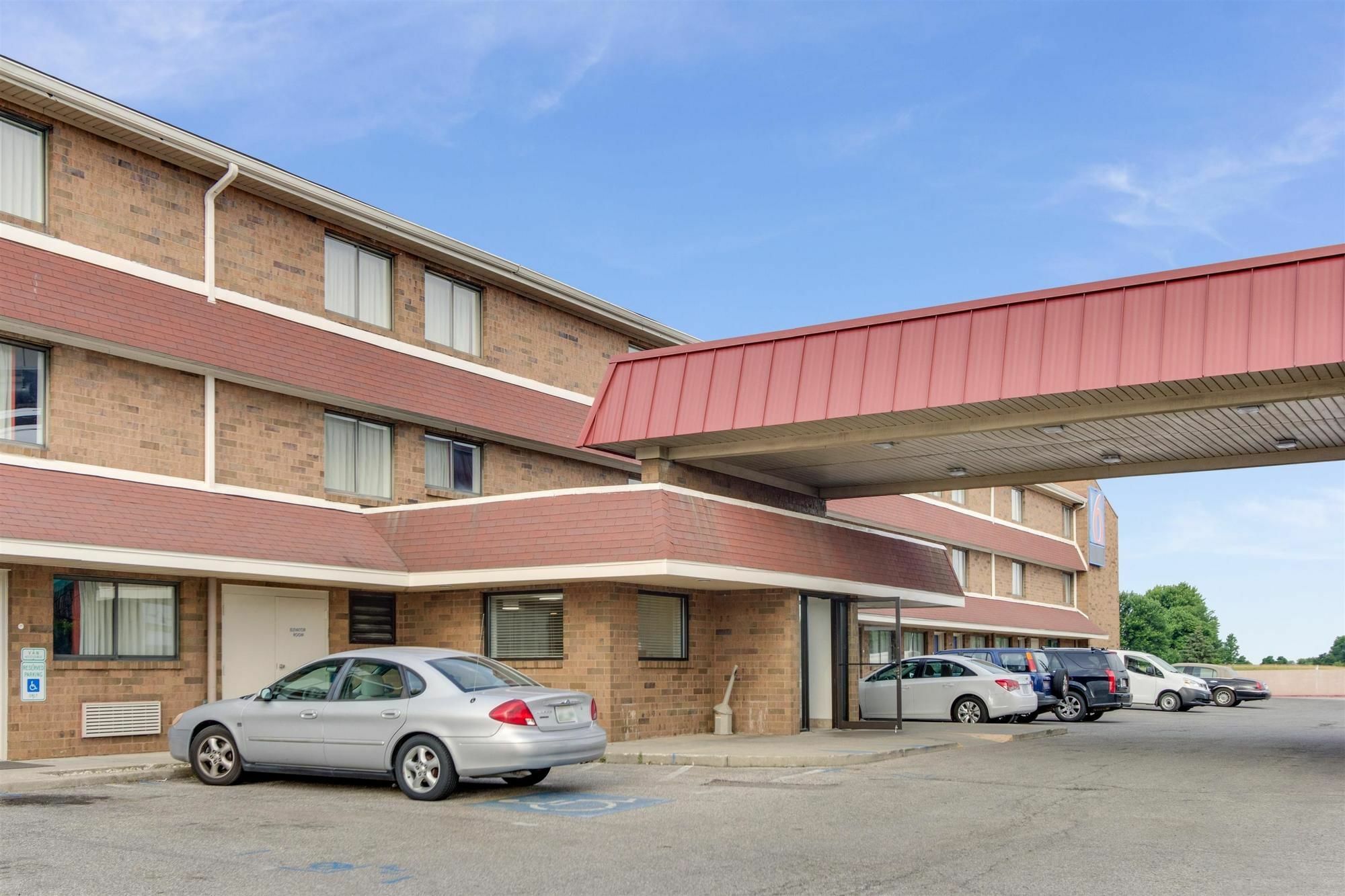 Red Roof Inn Plus+ Columbus - Worthington Luaran gambar