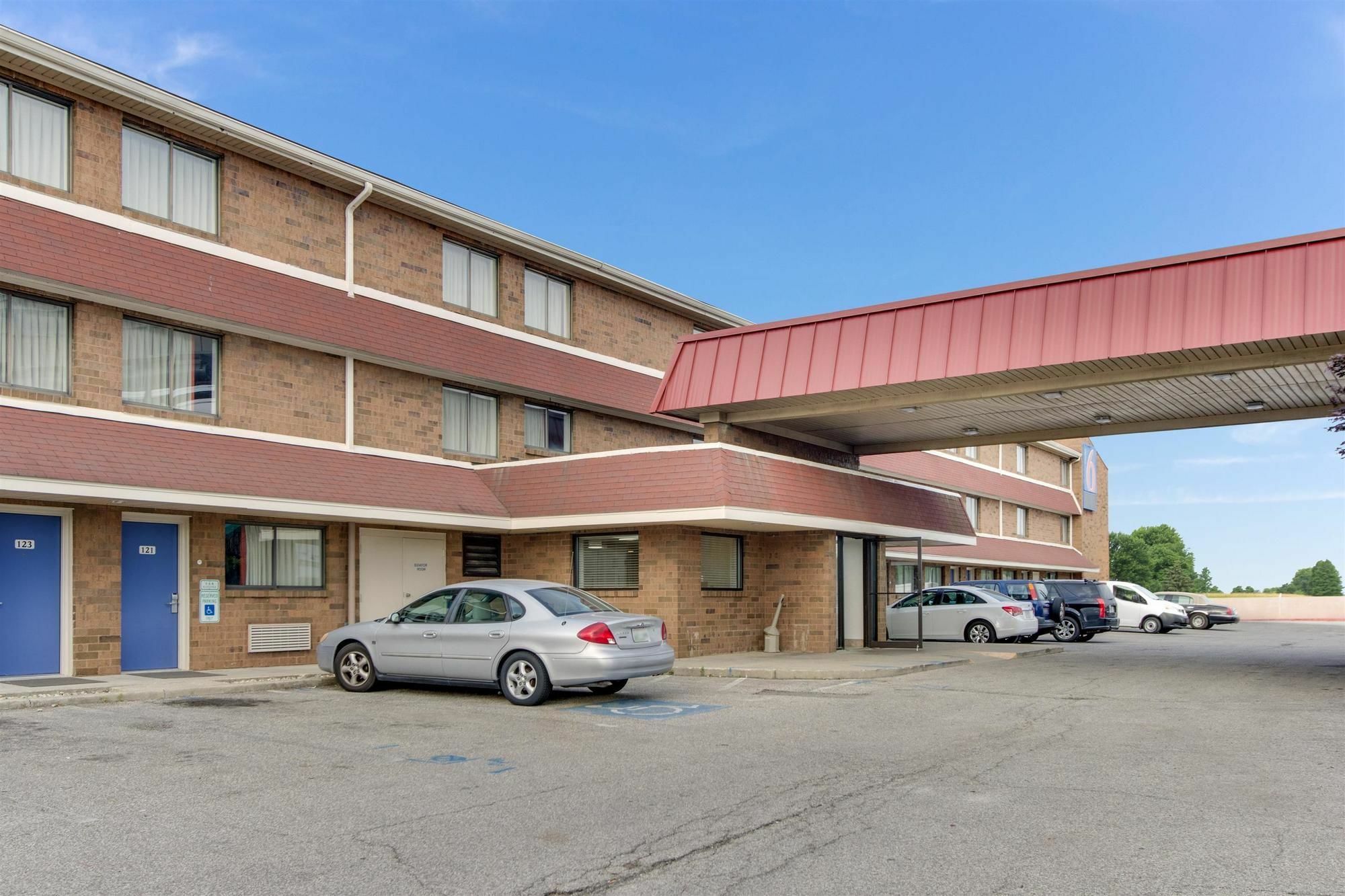 Red Roof Inn Plus+ Columbus - Worthington Luaran gambar
