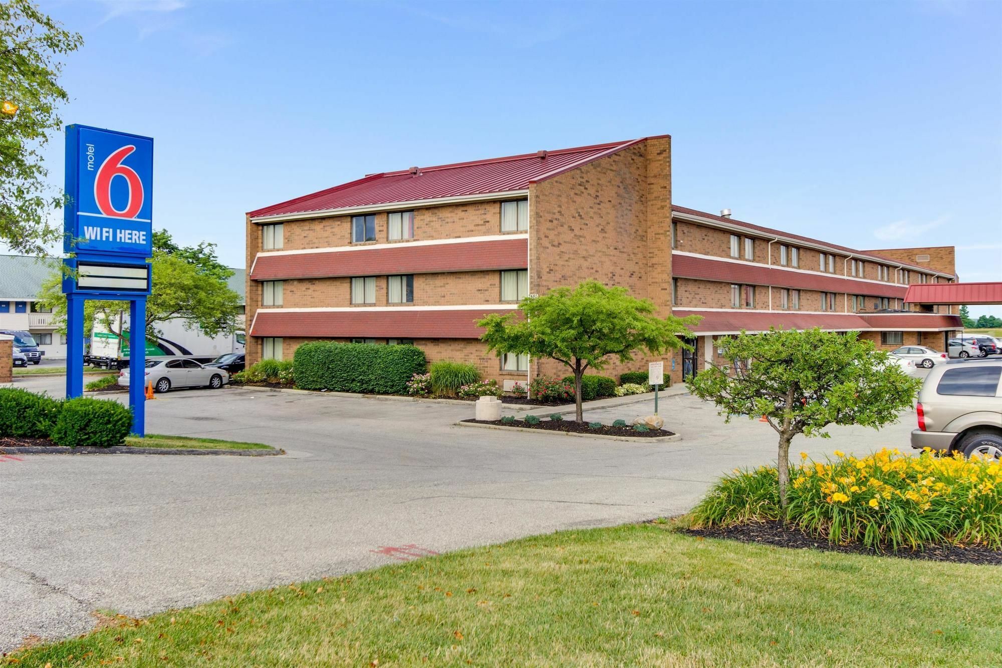 Red Roof Inn Plus+ Columbus - Worthington Luaran gambar