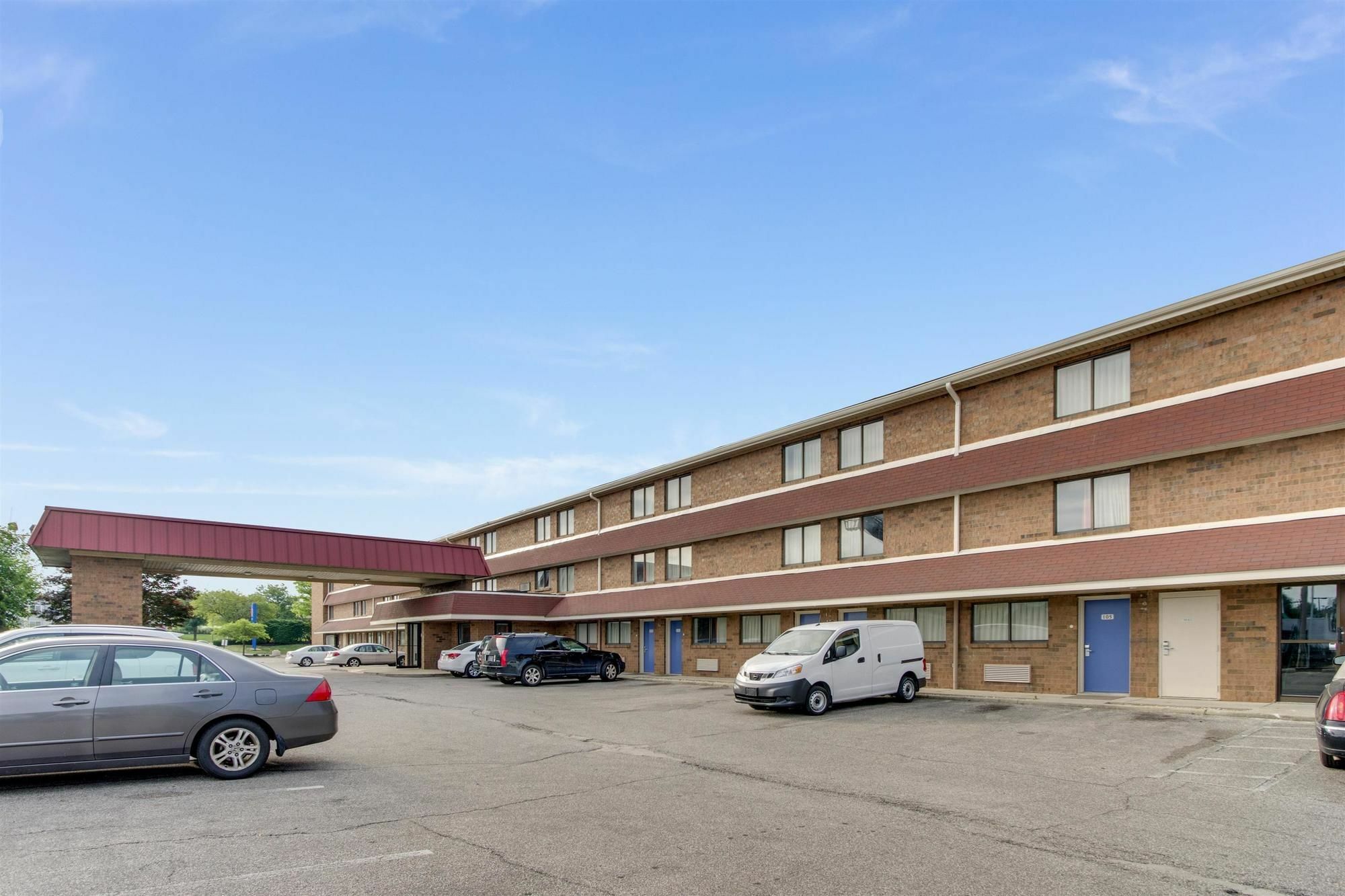 Red Roof Inn Plus+ Columbus - Worthington Luaran gambar